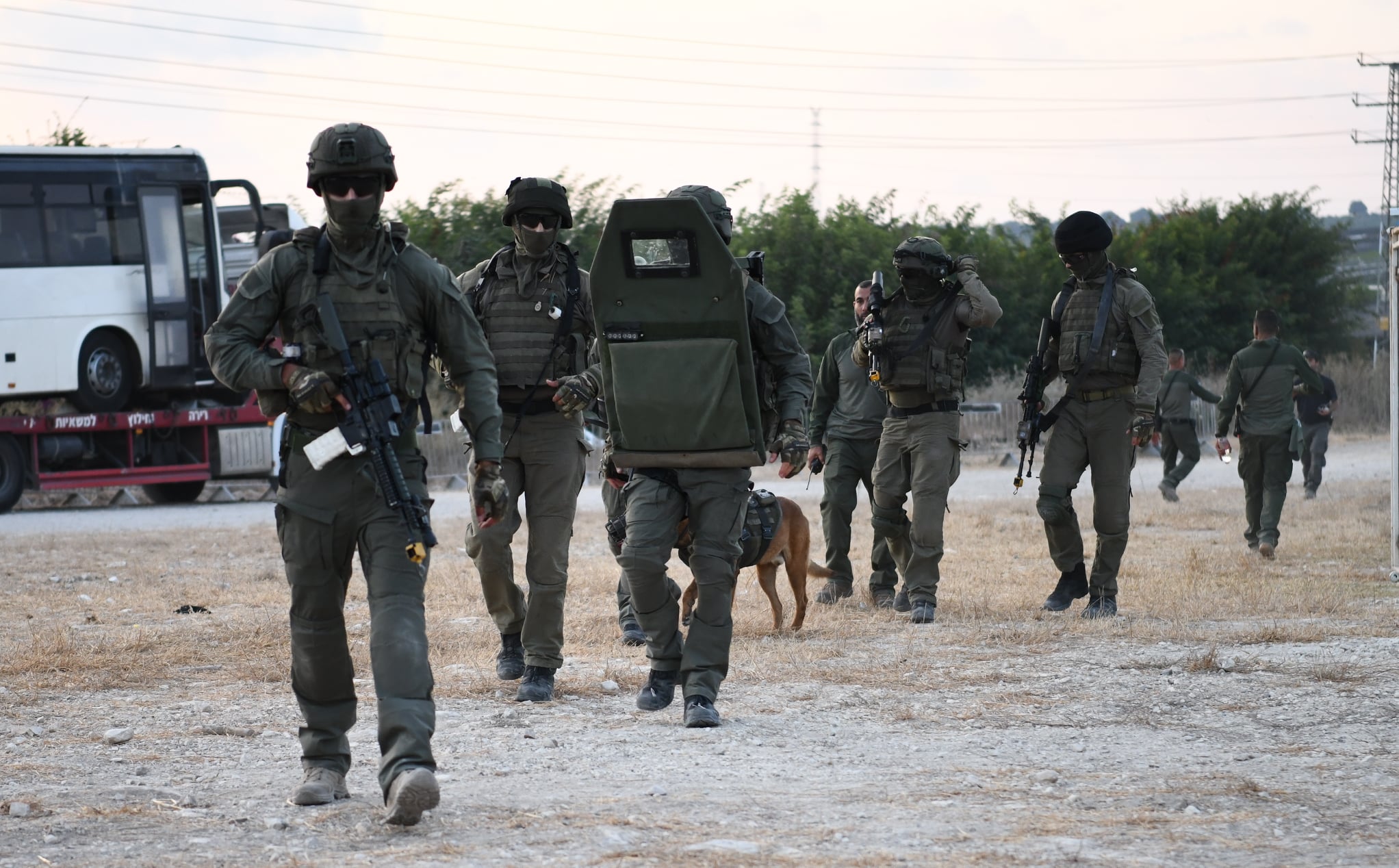 Ballistic Bulletproof Equipment